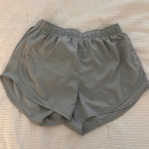 Nike dri-fit running shorts